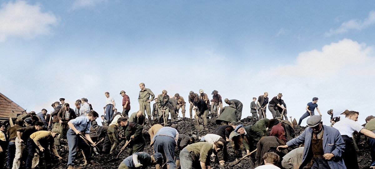 How a shattered village rose from unimaginable grief to demand justice