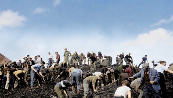 How a shattered village rose from unimaginable grief to demand justice
