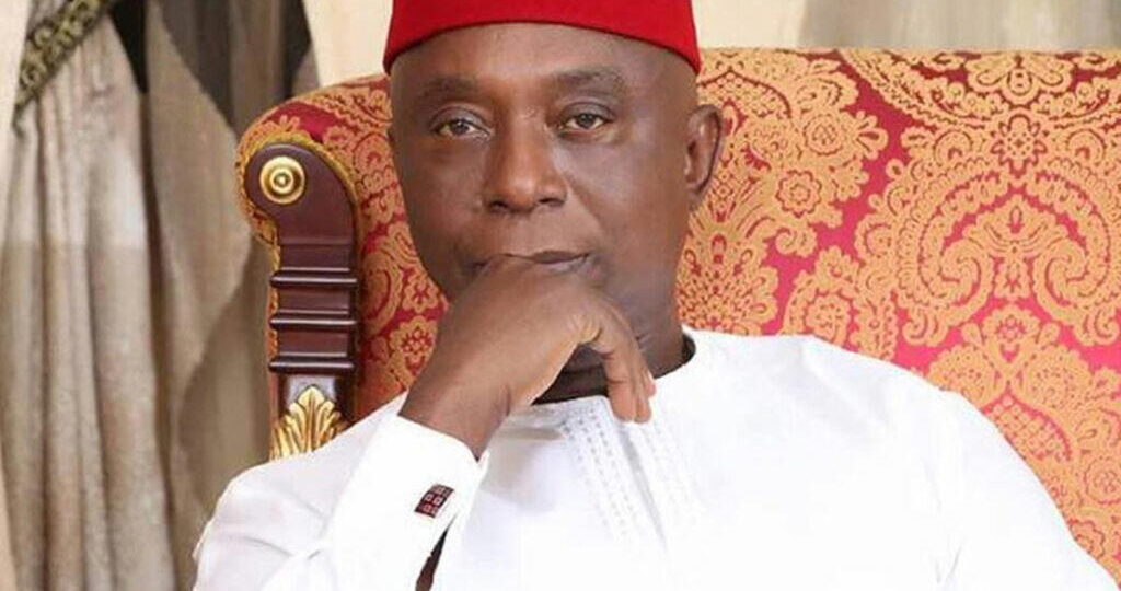 Nwoko: Okonjo-Iweala’s mother was women’s rights champion