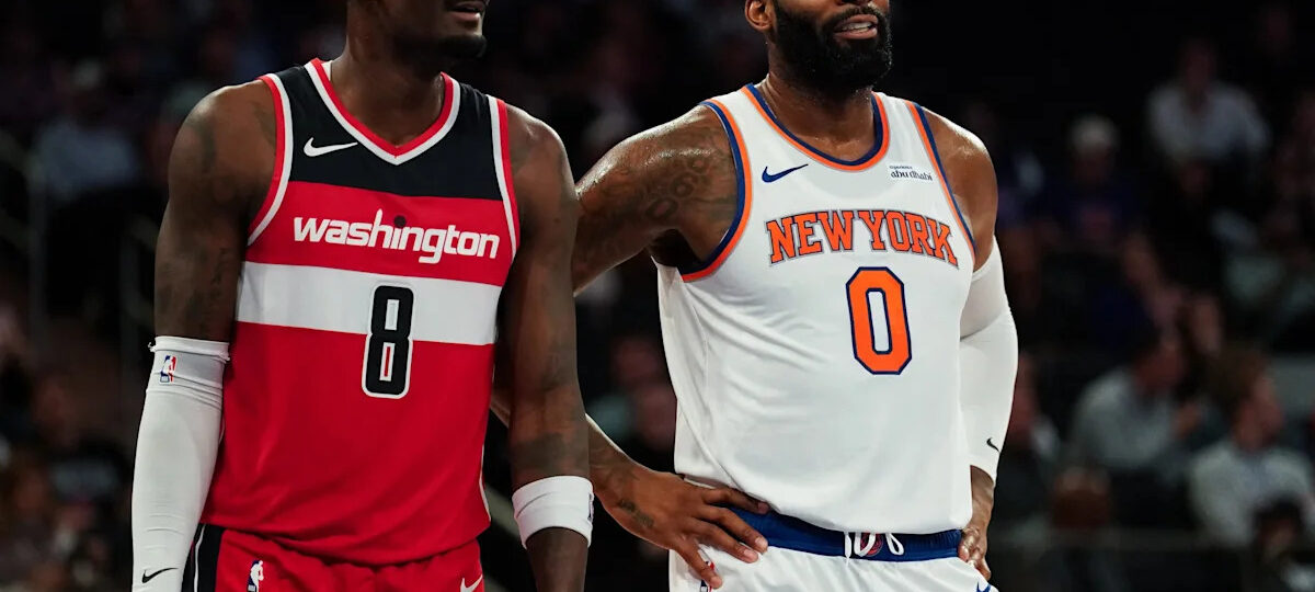 Knicks’ First Preseason Games Have 3 Clear Winners