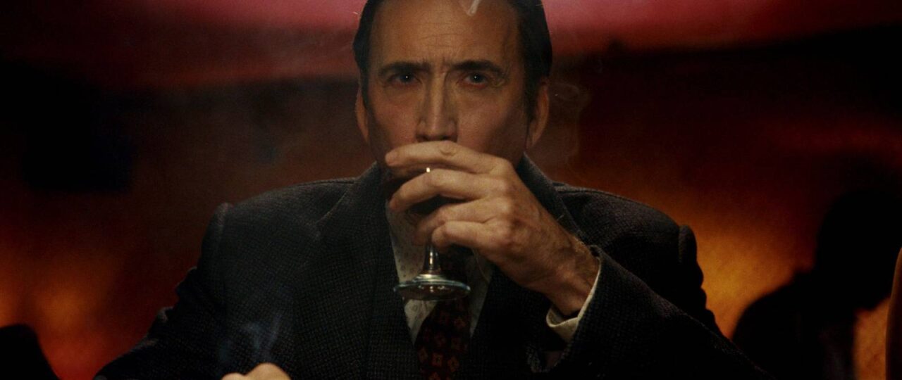 Nicolas Cage's Spider-Noir Replacement Is A Role He Was Born To Play