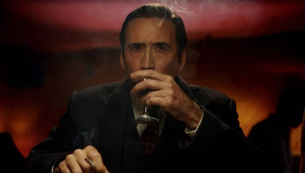 Nicolas Cage's Spider-Noir Replacement Is A Role He Was Born To Play