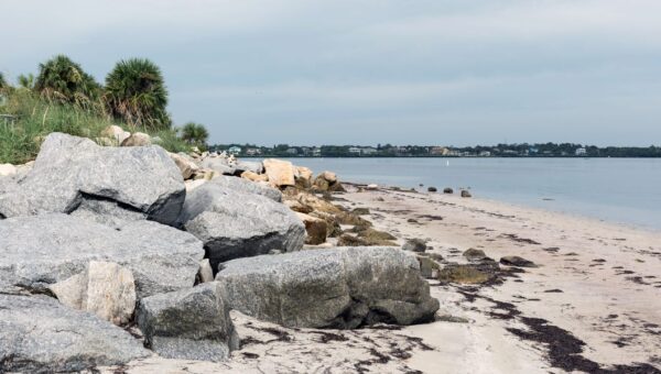 As a Florida native, I skip Tampa's crowded beaches for this beautiful, lesser-visited spot