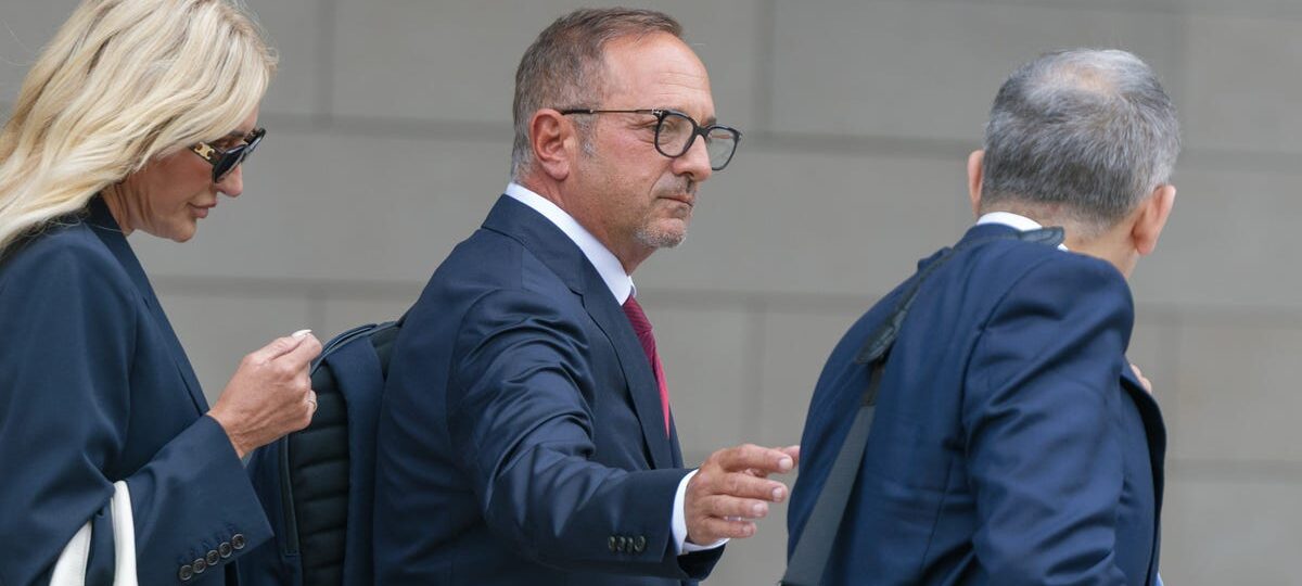 Andrew Left wants his fraud conviction tossed after witness gets caught up in insider trading probe