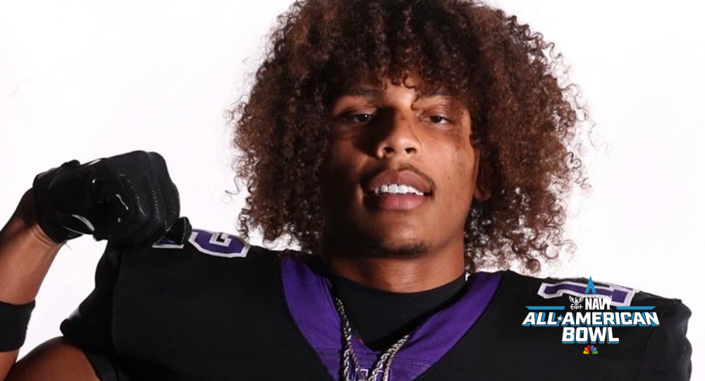 Baylor commit Davontrae Kirkland to be welcomed to the 2027 Navy All-American Bowl