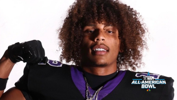 Baylor commit Davontrae Kirkland to be welcomed to the 2027 Navy All-American Bowl
