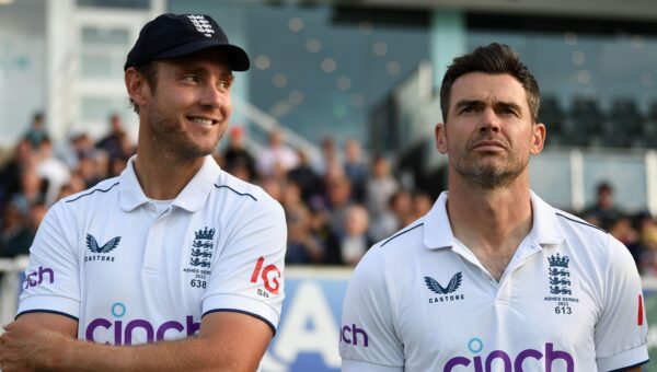 Lancs treatment of Anderson ‘disrespectful’ – Broad