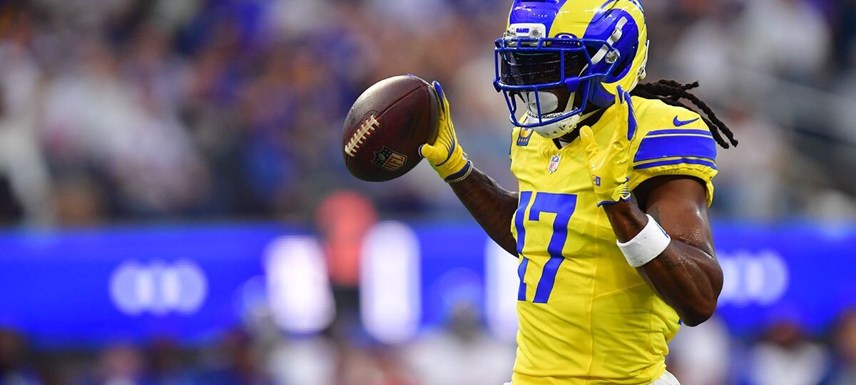 Rams finally get some good injury news with Davante Adams update after surgery