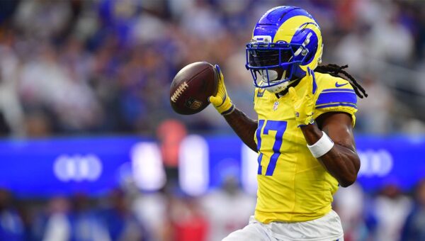 Rams finally get some good injury news with Davante Adams update after surgery