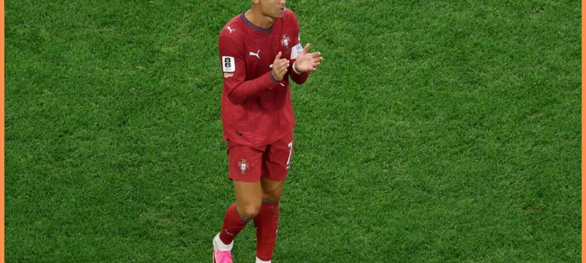 Bruno Fernandes reveals what he privately told Cristiano Ronaldo after Portugal fall out