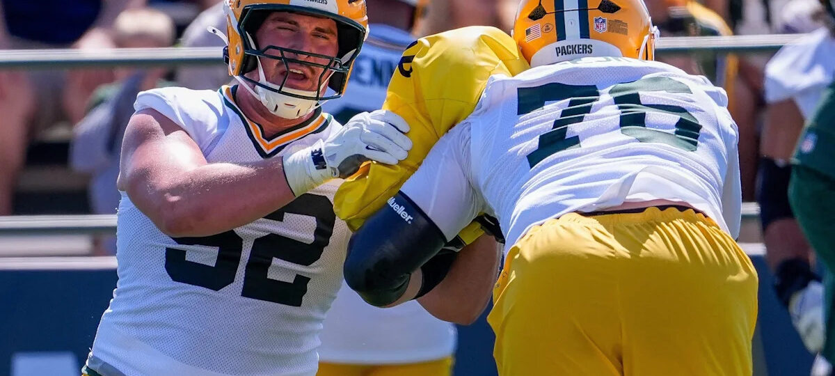 Packers Injury Report: New offensive lineman added to list