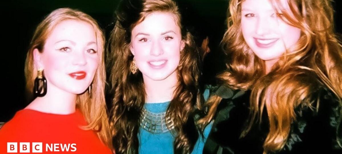 Three friends on their student debt: one paid off, one chipping away and one creeping up