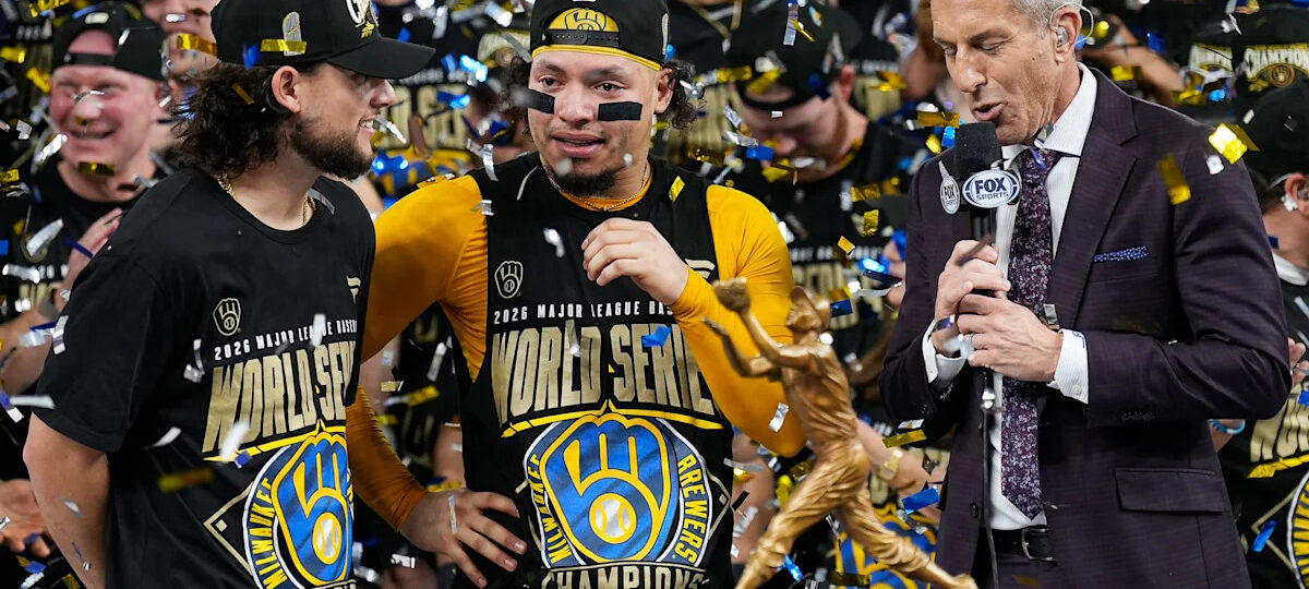 Brewers’ World Series win thrusts ‘team of destiny’ into national spotlight