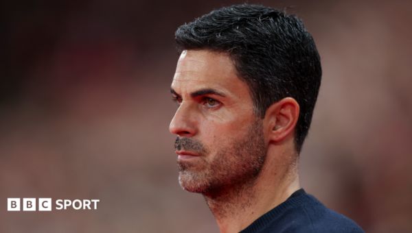 How Arteta’s response to Brighton loss may shape Arsenal’s next chapter