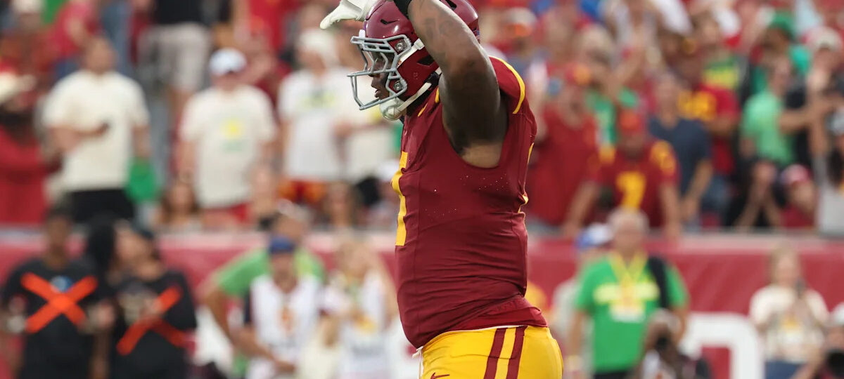 Midseason report card grades for USC football defensive line