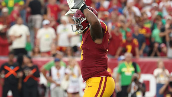 Midseason report card grades for USC football defensive line