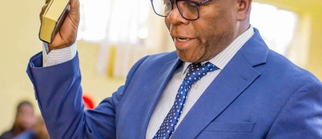 Harry Kamboni Appointed Zambia’s Minister of Education