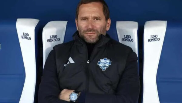 Como director Ludi: “We want to show our strength vs Roma.”