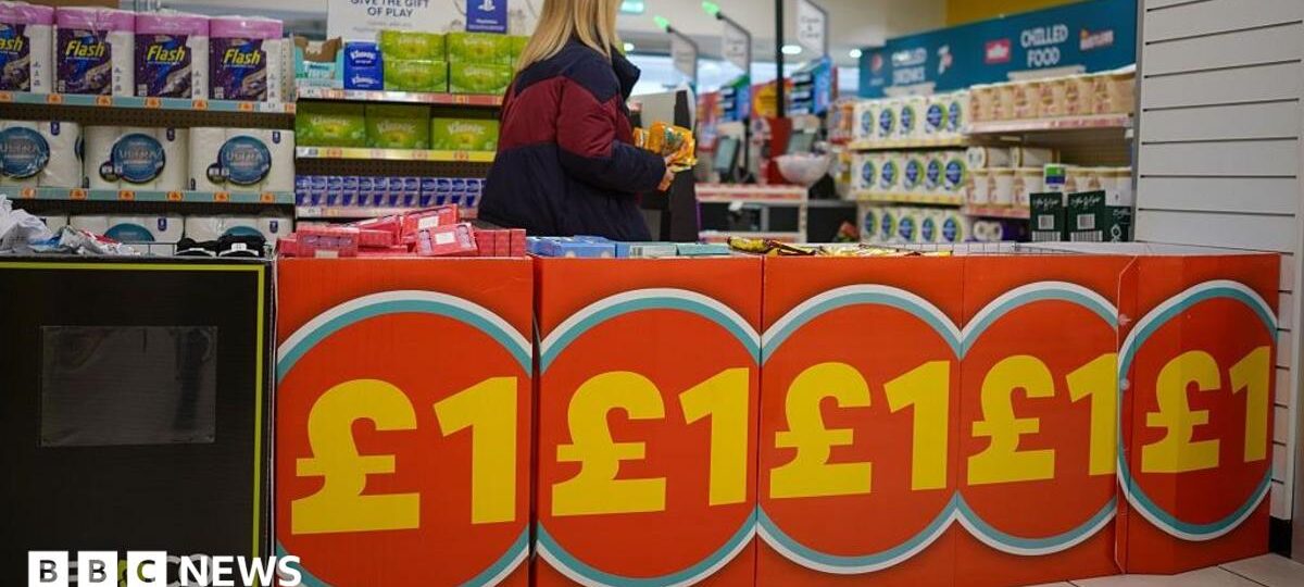 Poundland's future hangs in the balance as chain edges towards collapse