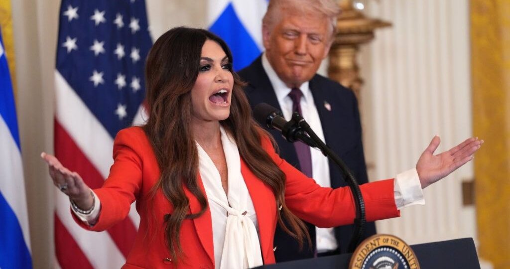 What Did Kimberly Guilfoyle Do? Why the White House Asked Her to Resign