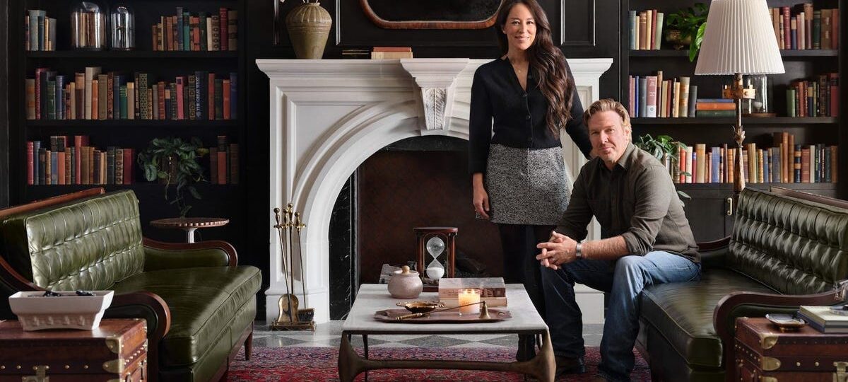 Chip and Joanna Gaines turned a 100-year-old building into a boutique Waco hotel. Take a look inside.