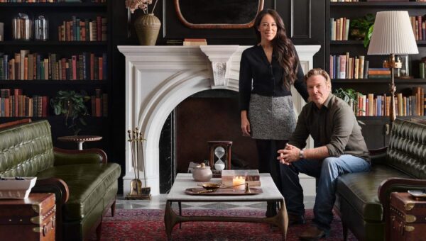 Chip and Joanna Gaines turned a 100-year-old building into a boutique Waco hotel. Take a look inside.