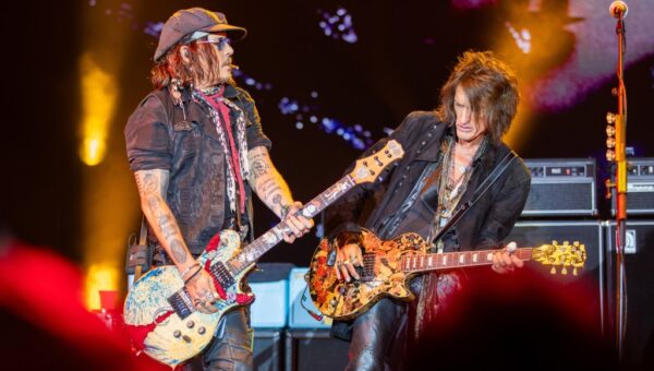 Joe Perry Bows Out Of Tonight’s Hollywood Vampires’ Flick West Coast Debut As Aerosmith Ramps Up For Hollywood Bowl Gigs