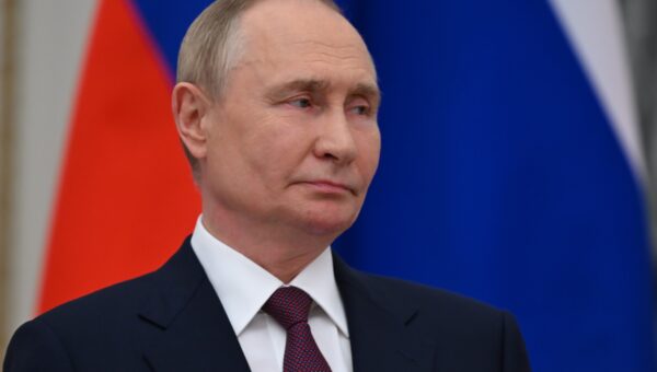 Elon Musk is ‘truly a genius,’ says Vladimir Putin