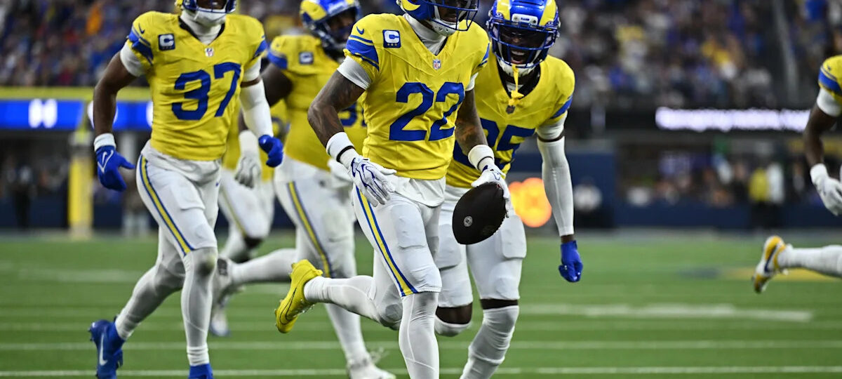 Hall of Fame CB calls Trent McDuffie the best in the NFL right now