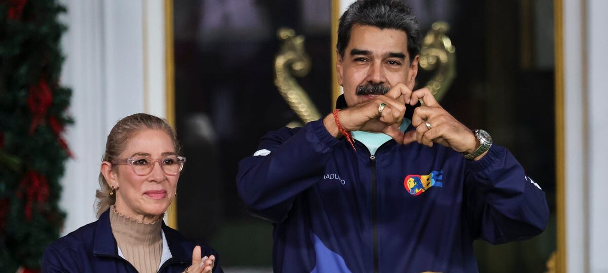 She's lost 2 teeth and 25 pounds. Now Nicolás Maduro's wife says she should get out of jail for a heart procedure.