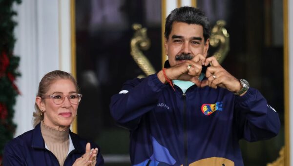 She’s lost 2 teeth and 25 pounds. Now Nicolás Maduro’s wife says she should get out of jail for a heart procedure.