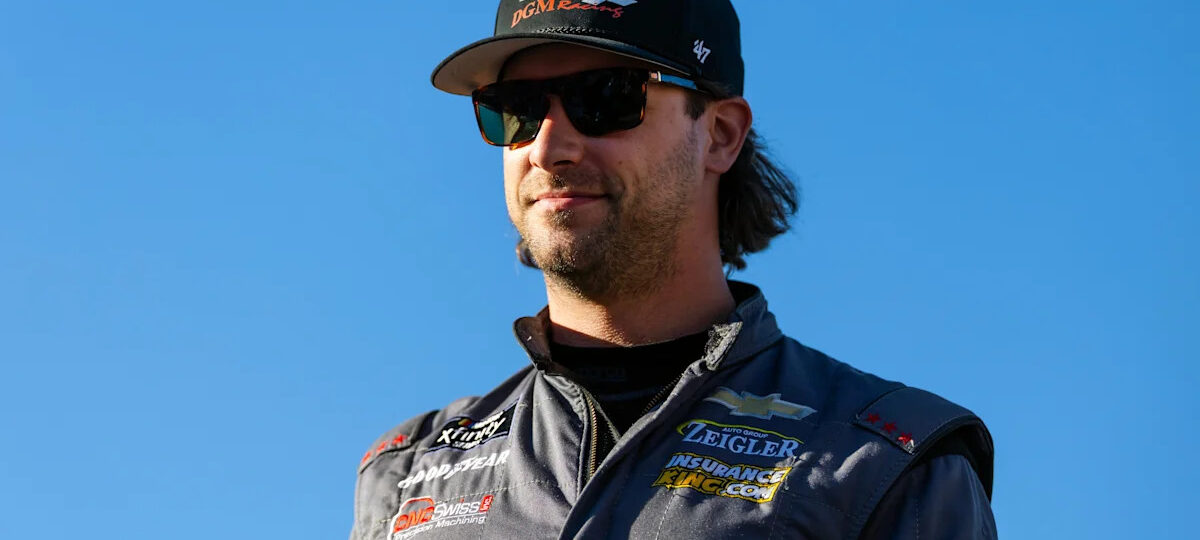 Josh Bilicki's race recap in the 2026 Chase race at Talladega