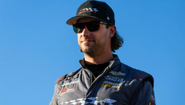 Josh Bilicki’s race recap in the 2026 Chase race at Talladega