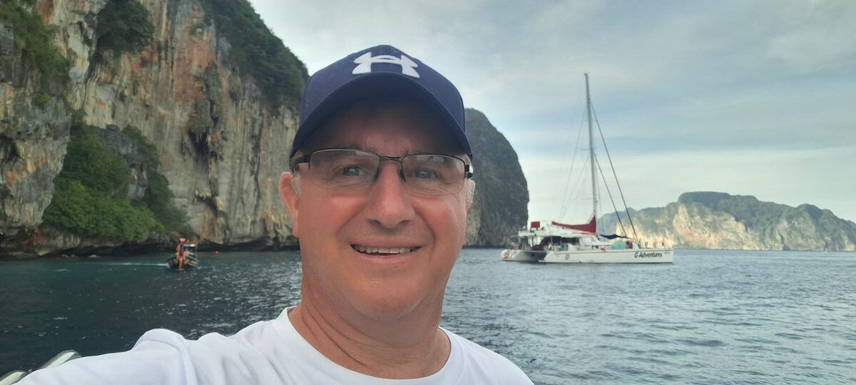 I was lonely and working 15-hour days in the US. Moving to the Philippines gave me a community.