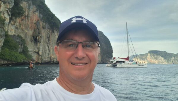 I was lonely and working 15-hour days in the US. Moving to the Philippines gave me a community.