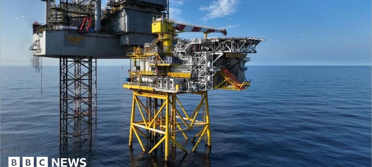 The 'trillion pound' oil fund the government believes Britain could have built