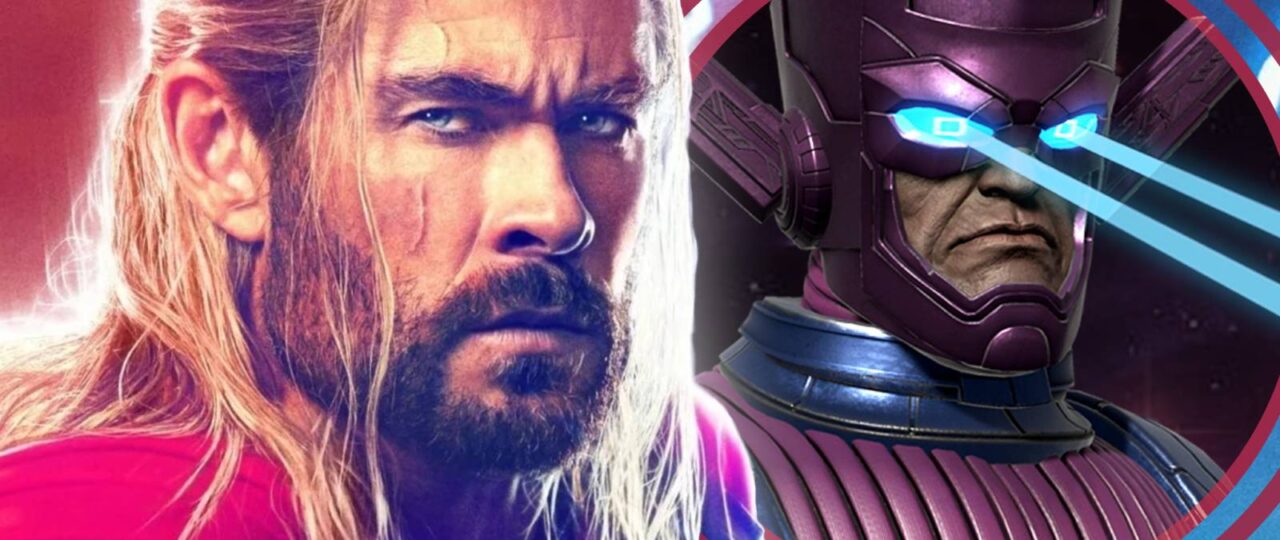 Marvel Officially Names The One Hero Who Can Beat Galactus Solo