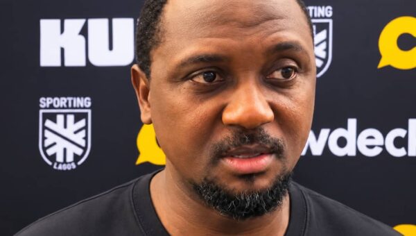NPFL: Buter to face panel over referee remarks Wednesday