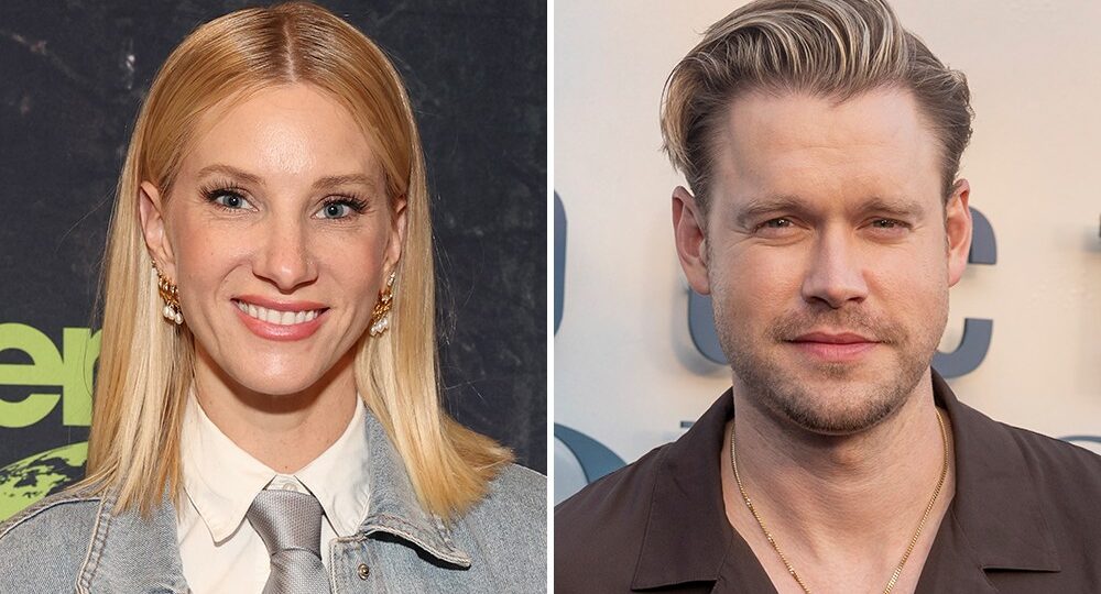 Heather Morris & Chord Overstreet In Talks To Return For ‘Glee’ Reboot