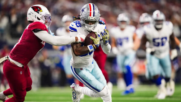 CeeDee Lamb on Cardinals' dominance over Cowboys: It's crazy
