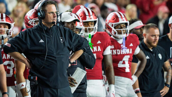 College Football Big Ten power rankings entering Week 8