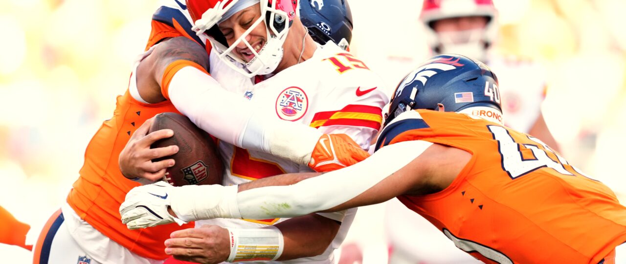 Broncos are home underdogs to Chiefs in Week 8 (OVERDOG SZN)