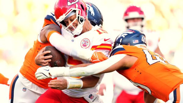 Broncos are home underdogs to Chiefs in Week 8 (OVERDOG SZN)