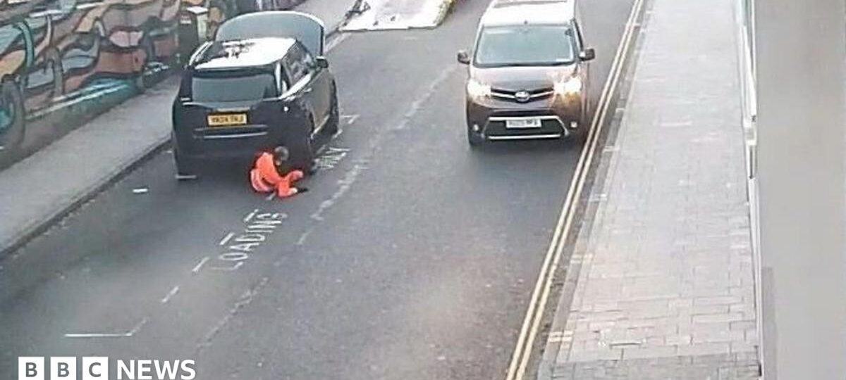 Recovery driver sentenced after runaway car crush