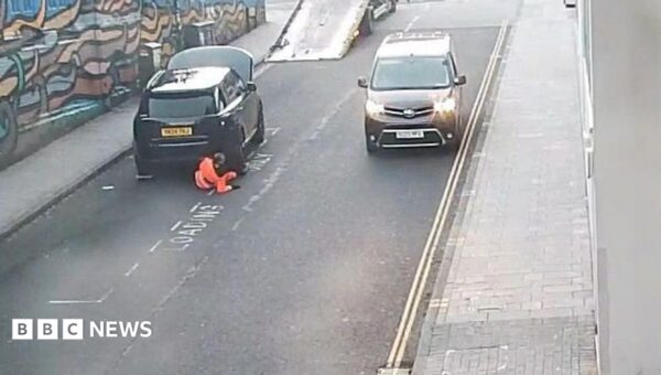 Recovery driver sentenced after runaway car crush