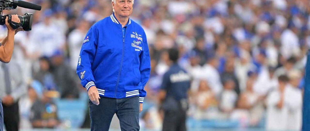 Dodgers owner Mark Walter breaks silence on idea of potentially selling team