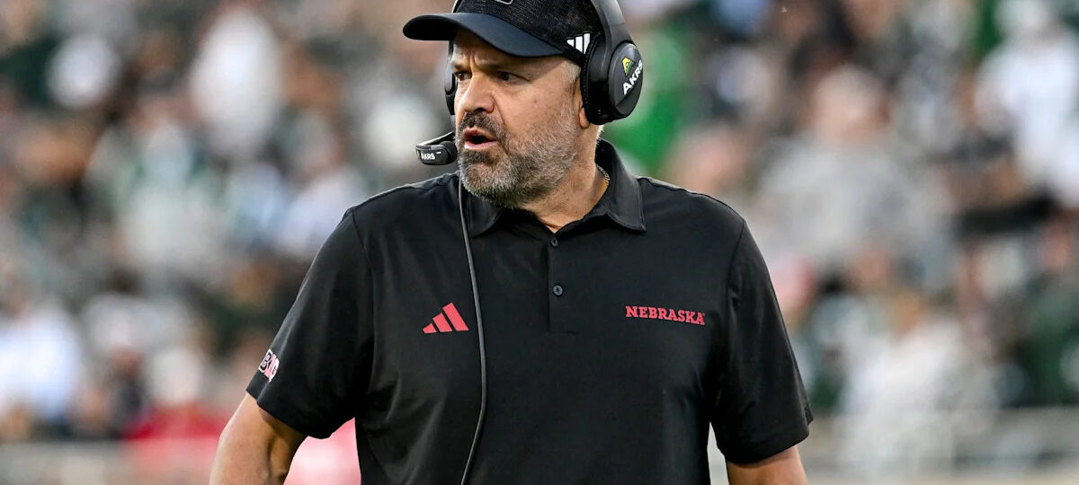 Nebraska football’s Matt Rhule makes surprise cameo on ‘Lanterns’ season finale