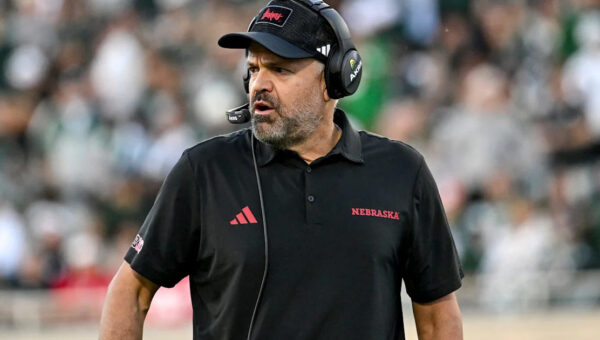 Nebraska football’s Matt Rhule makes surprise cameo on ‘Lanterns’ season finale