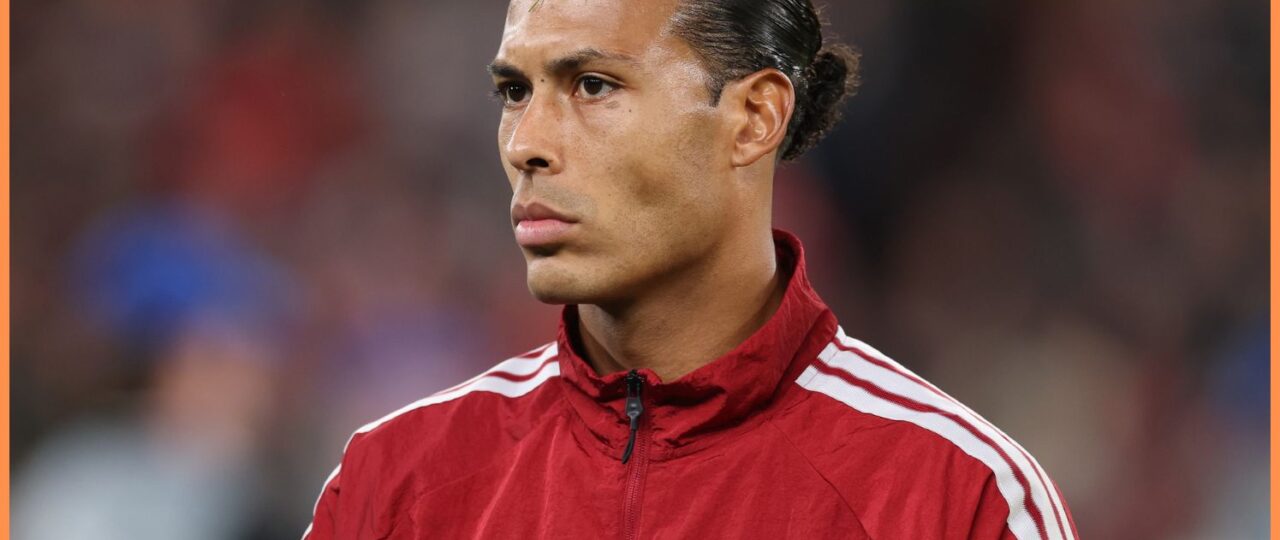 Virgil van Dijk breaks silence on Man City verdict after Liverpool defeat