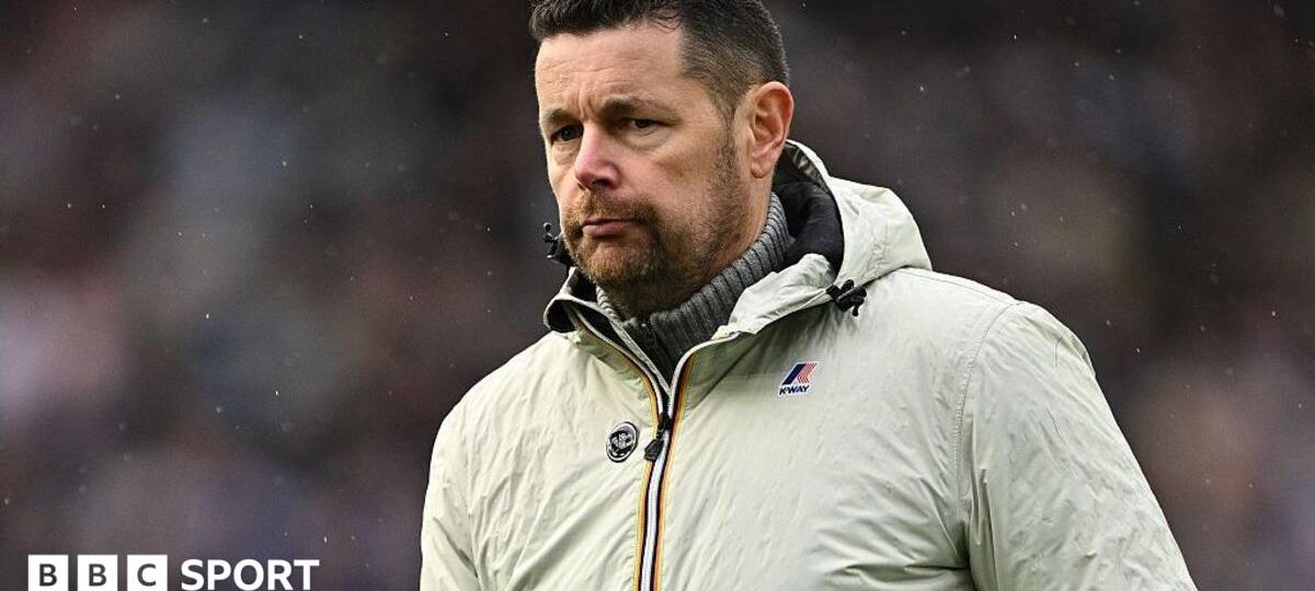 Sage feels 'shame' at Palace thrashing with future in doubt